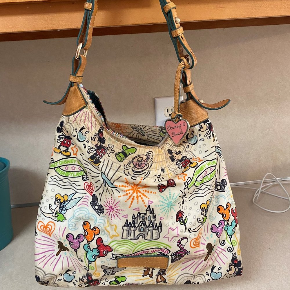 Disney World Dooney & Bourke Purse